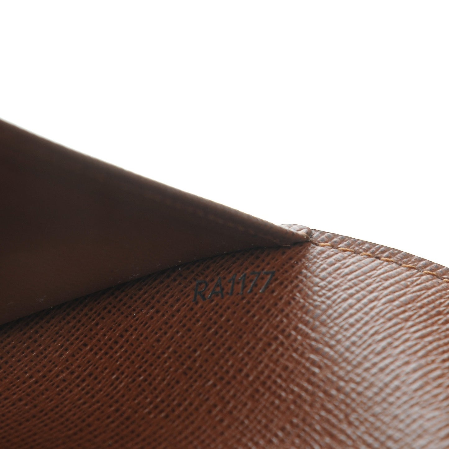 Monogram Medium Ring Agenda Cover