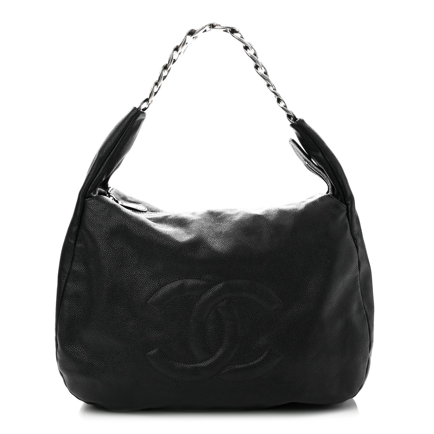 Caviar 31 Hobo Dark Grey
