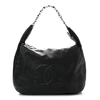 Chanel Caviar 31 Hobo Dark Grey 1 of 10