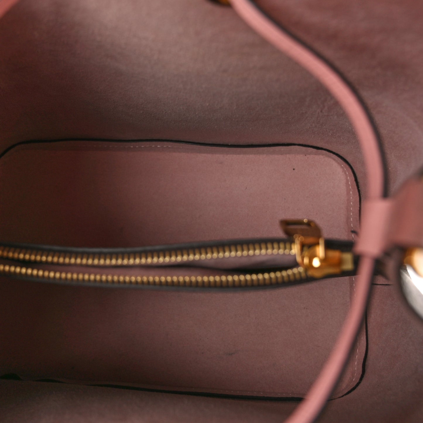 Monogram Neonoe MM Rose Poudre