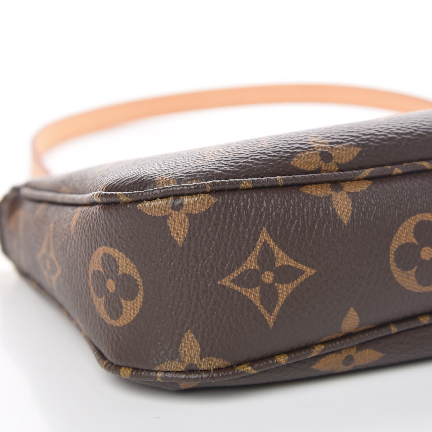 Louis Vuitton Monogram Pochette Accessories NM 8 of 10
