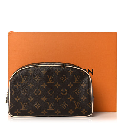 Louis Vuitton Monogram Toiletry Bag 25 9 of 9