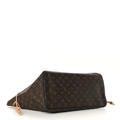 Louis Vuitton Monogram Neverfull GM 4 of 12