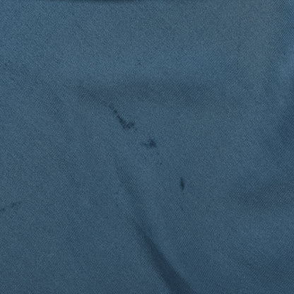 Chanel Silk Chain Print CC Scarf Blue White 6 of 8