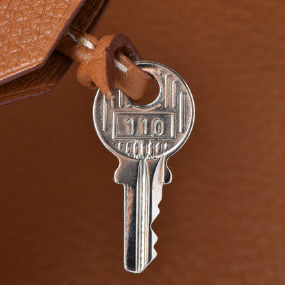Hermes Togo Kelly Retourne 28 Gold 28 of 31