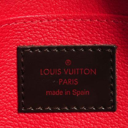 Louis Vuitton Damier Ebene Cosmetic Pouch 6 of 7