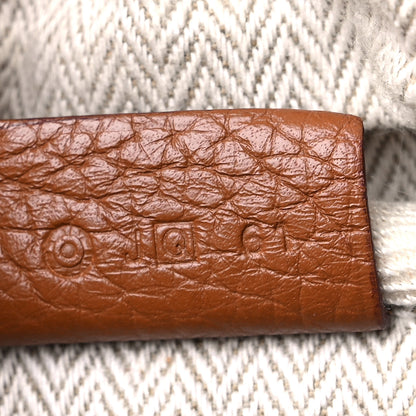 Hermes Taurillon Clemence Victoria II 35 Gold 7 of 21