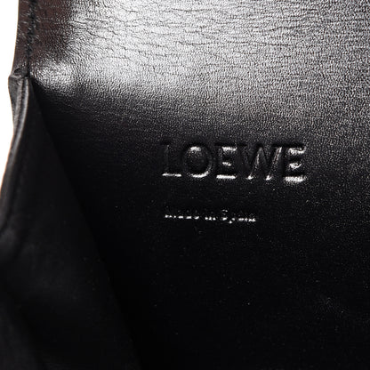 Loewe Calfskin Small Barcelona Shoulder Bag Black 5 of 12