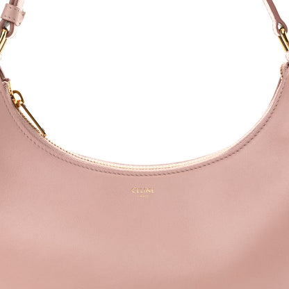 Celine Smooth Calfskin Ava Shoulder Bag Rose Vintage 8 of 12