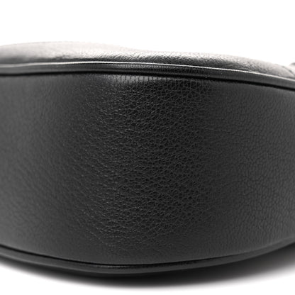 Gucci Goatskin Small Aphrodite Shoulder Bag Black 10 of 10