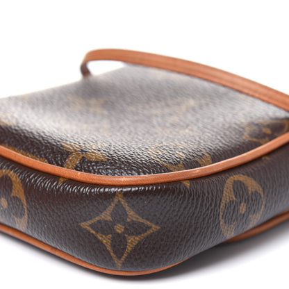 Louis Vuitton Monogram Pochette Cancun 11 of 14