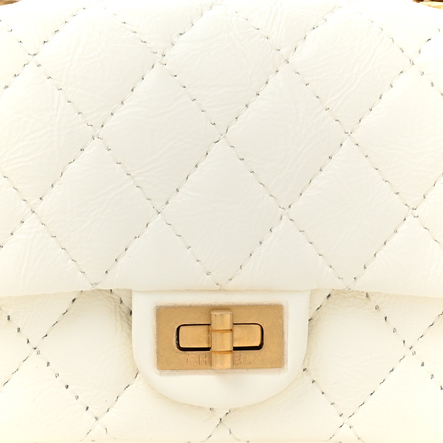 Chanel Lambskin Calfskin Tweed Success Story Set of 4 Minis Bags White 28 of 53