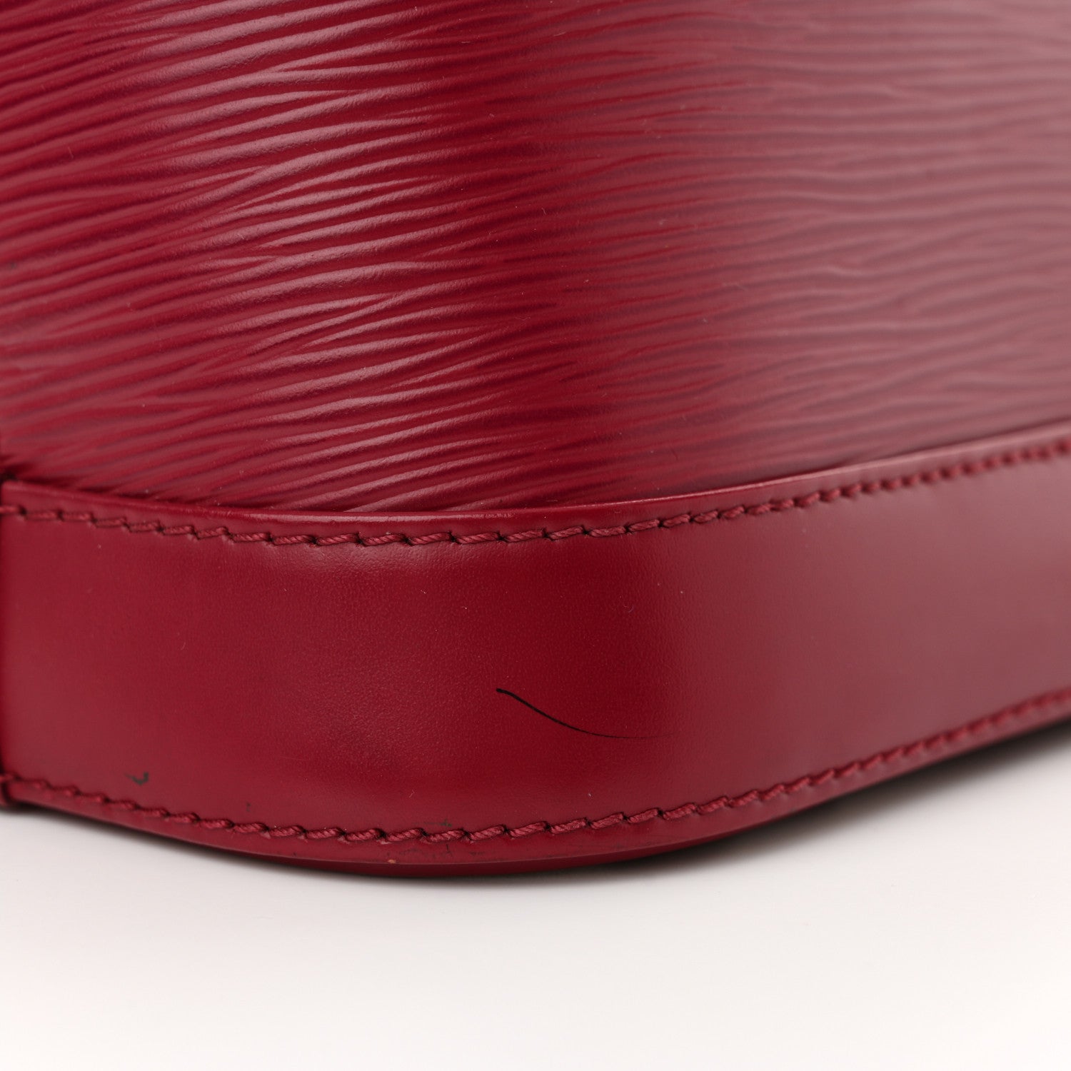 Louis Vuitton Epi Alma PM Fuchsia 14 of 15