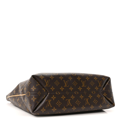 Louis Vuitton Monogram Sully MM 4 of 9