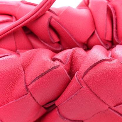 Bottega Veneta Nappa Intrecciato The Mini Pouch Lollipop 13 of 13