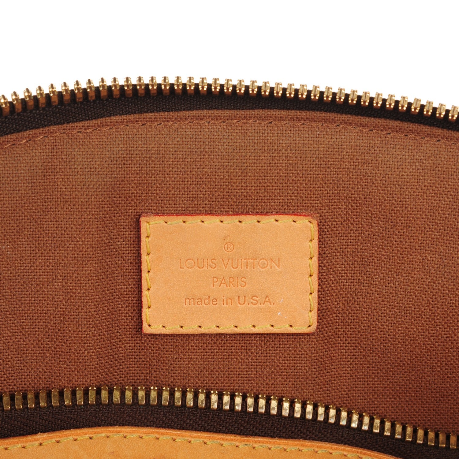 Louis Vuitton Monogram Tivoli PM 2 of 12