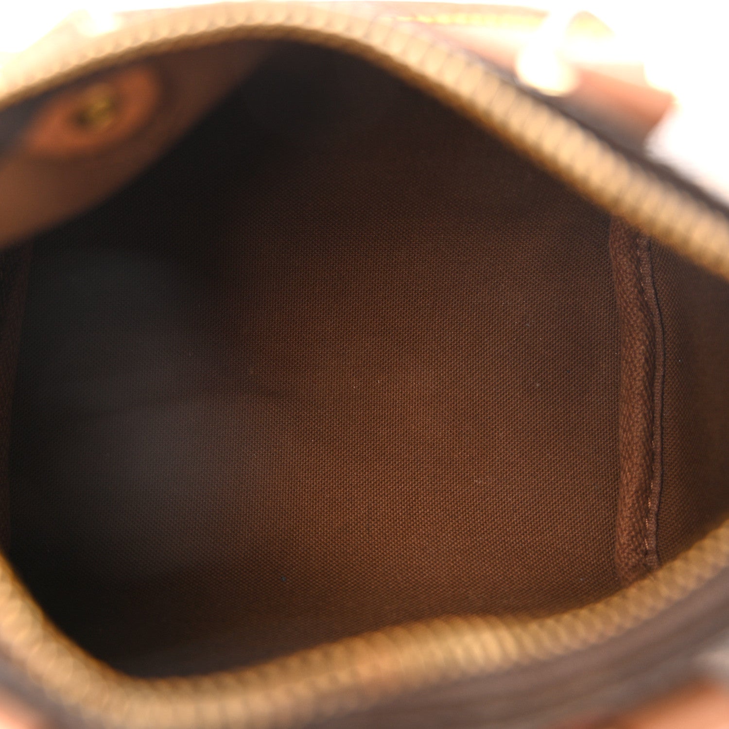 Louis Vuitton Monogram Nano Speedy 5 of 10