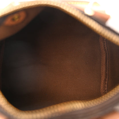 Louis Vuitton Monogram Nano Speedy 5 of 10