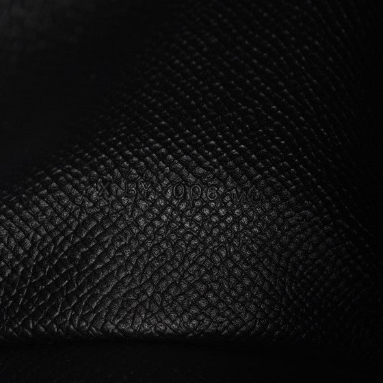 Epsom Bearn Gusset Wallet Black
