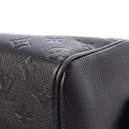 Louis Vuitton Empreinte Speedy Bandouliere 25 NM Black 16 of 29