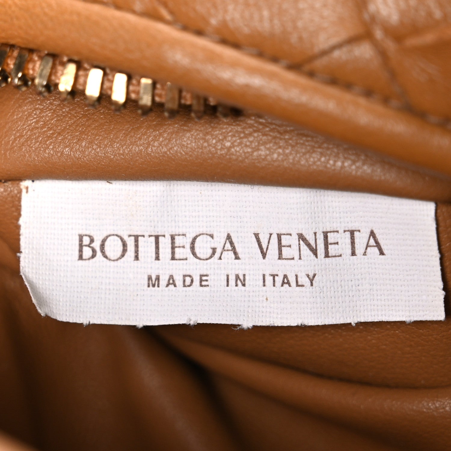 Bottega Veneta Nappa Intrecciato Mini Jodie Caramel 7 of 12