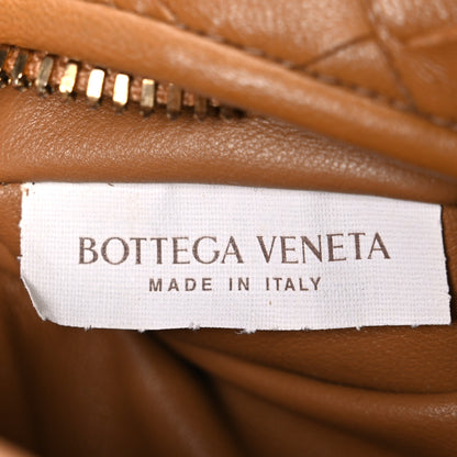 Bottega Veneta Nappa Intrecciato Mini Jodie Caramel 7 of 12