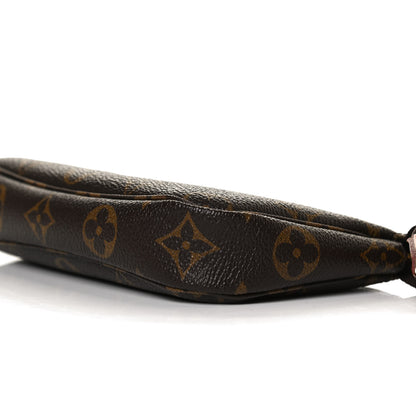 Louis Vuitton Monogram Petit Bucket Pouch 7 of 7