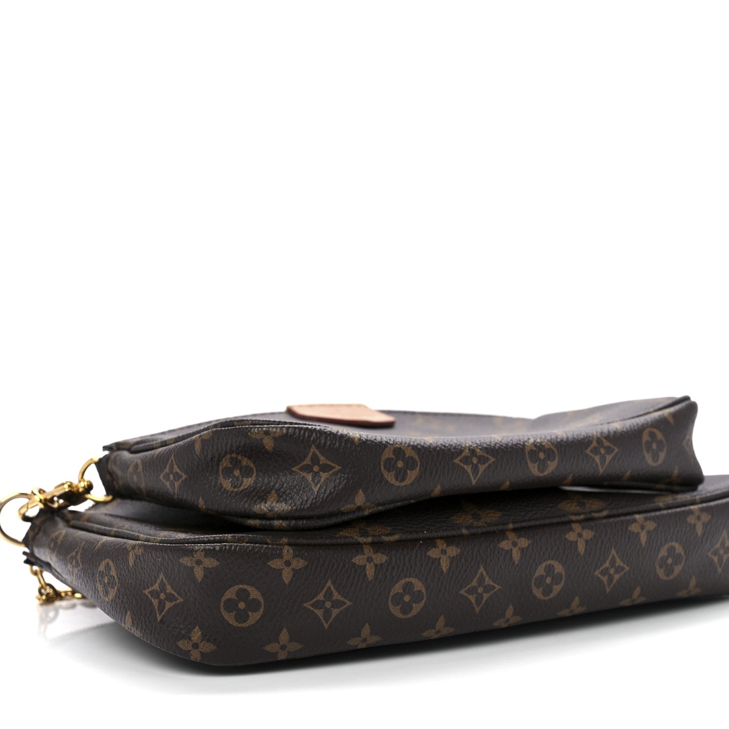 Louis Vuitton Monogram Multi Pochette Accessories Kaki 8 of 10