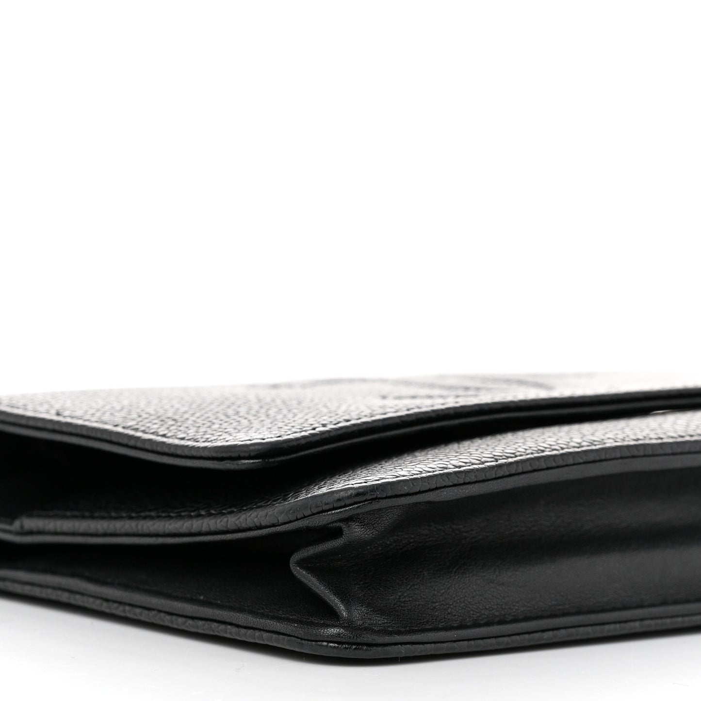 Caviar Timeless CC Wallet On Chain WOC Black