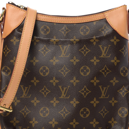Louis Vuitton Monogram Odeon PM 8 of 8