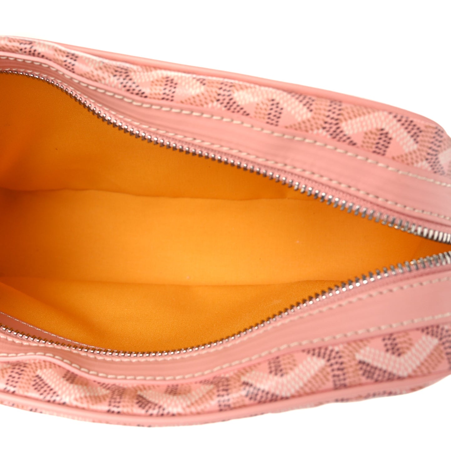 Goyardine Sac Cap Vert Pink