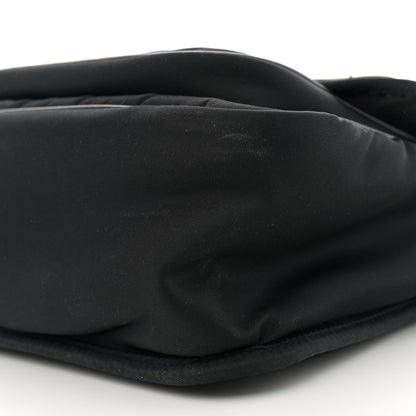 Saint Laurent Econyl Nylon Niki Messenger Black 10 of 12