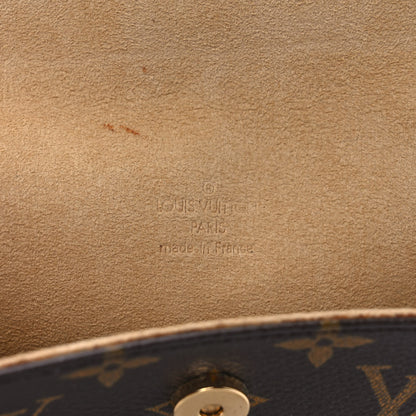 Louis Vuitton Monogram Pochette Florentine XS 5 of 9