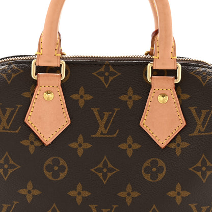 Louis Vuitton Monogram Speedy Bandouliere 20 7 of 11