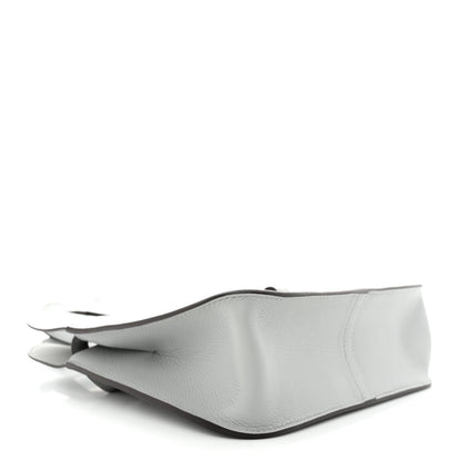 Hermes Evercolor Halzan 25 Bleu Pale 4 of 10