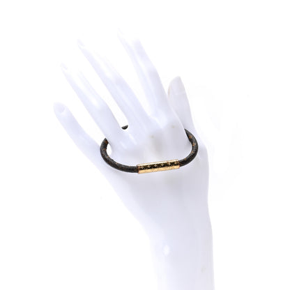 Louis Vuitton Monogram LV Confidential Bracelet 17 2 of 4