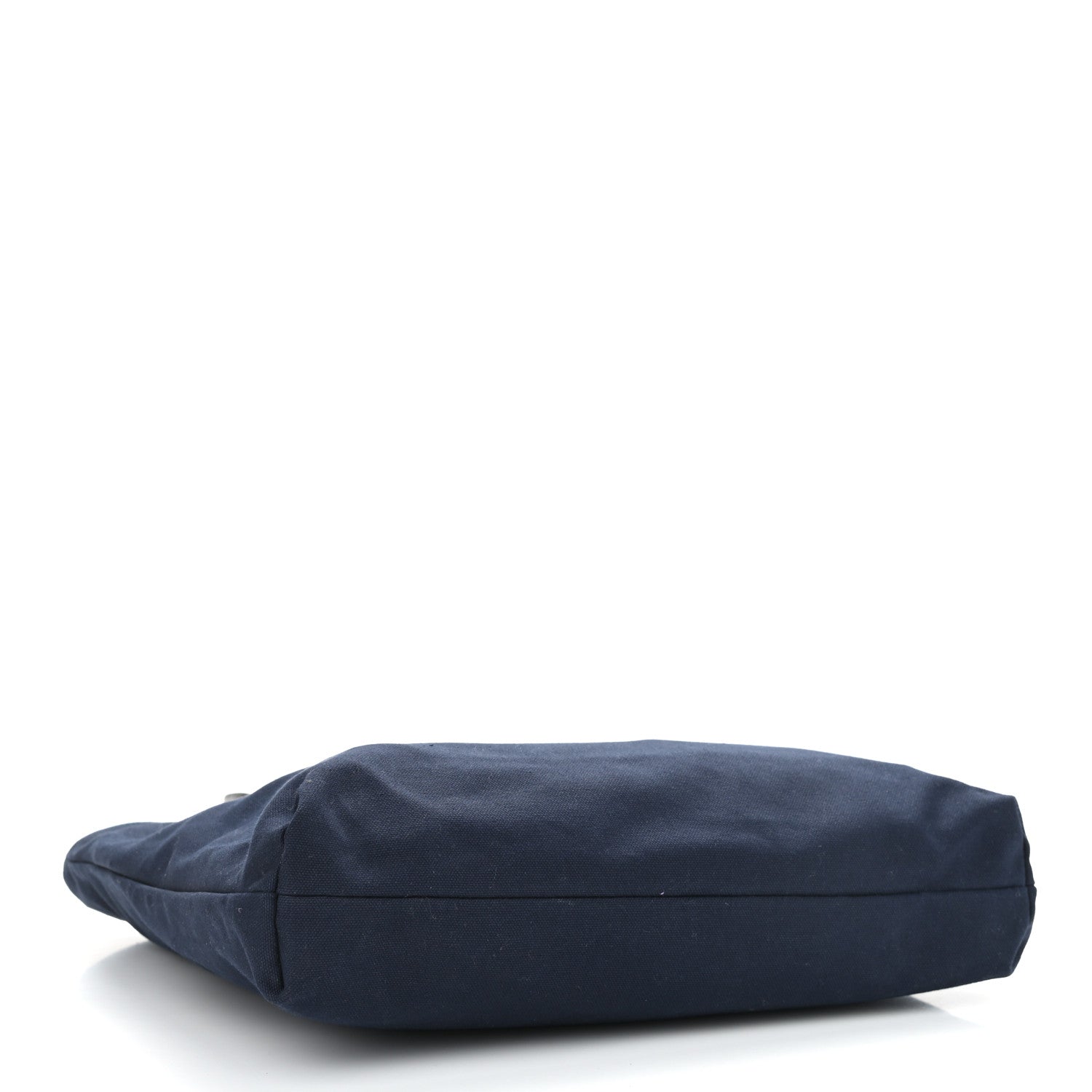 Dolce & Gabbana Nylon Leopard Reversible Tote Navy Black 7 of 16