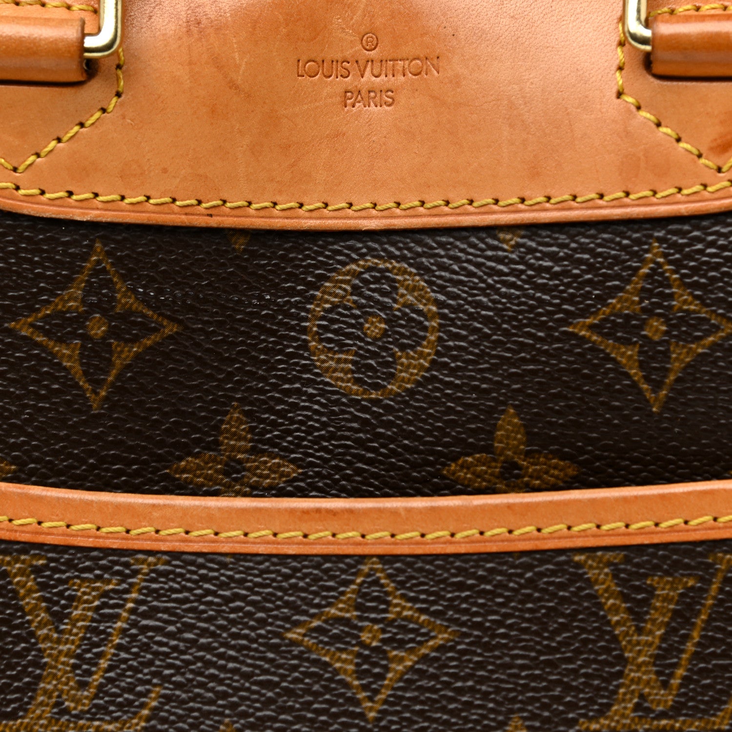Louis Vuitton Monogram Trouville 7 of 18