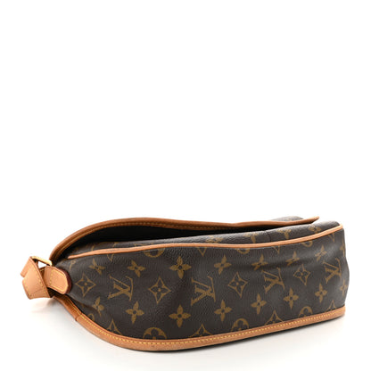 Louis Vuitton Monogram Menilmontant PM 4 of 11