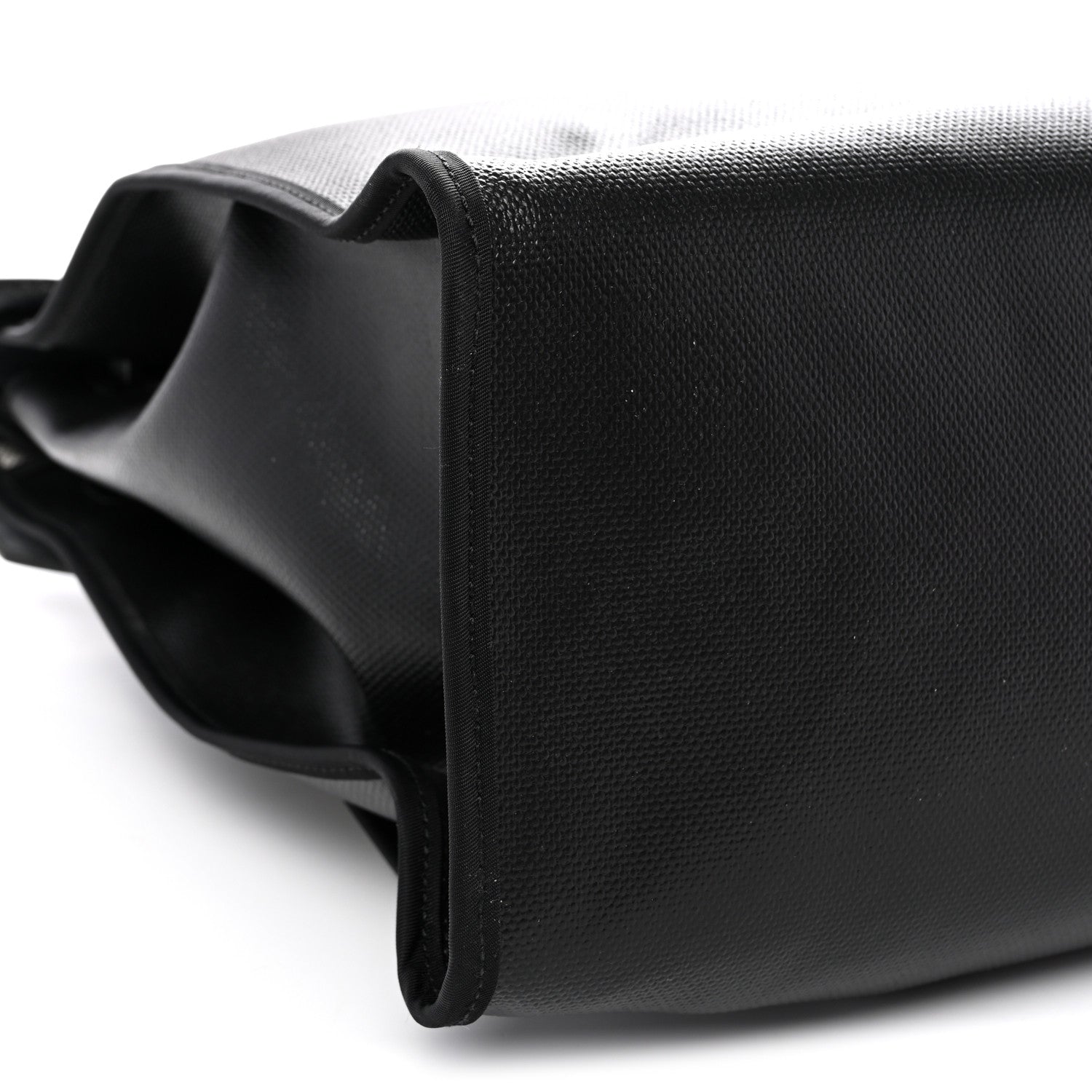 Hermes Toile H Berline Vache Hunter Herbag Zip 39 MM Black Ecru 10 of 11