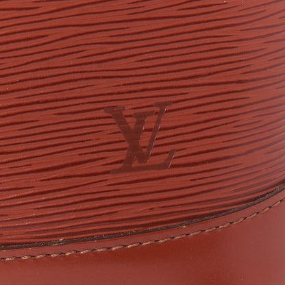 Louis Vuitton Epi Alma PM Kenyan Fawn 7 of 8