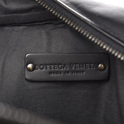 Bottega Veneta Intrecciato VN Travel Bag Nero Black 6 of 6