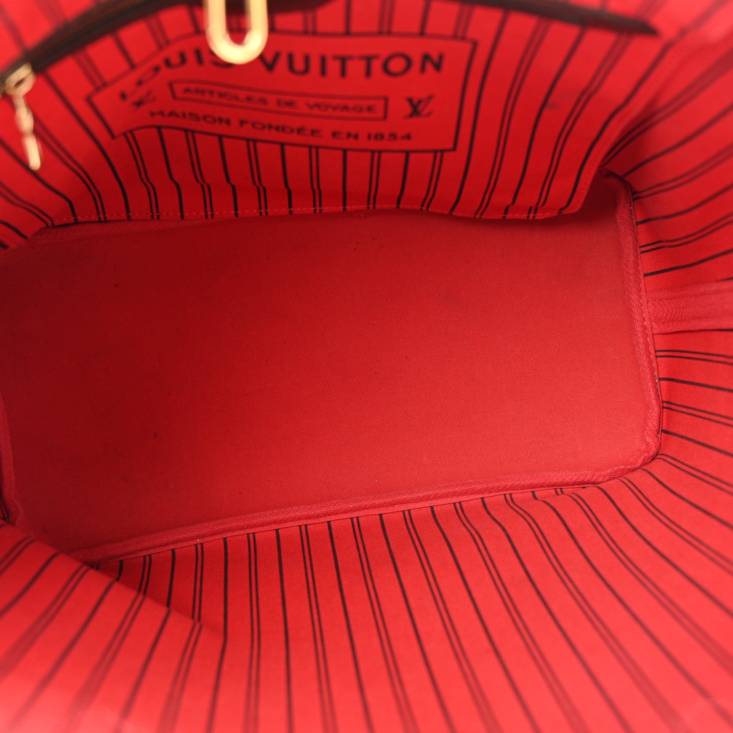 Louis Vuitton Damier Ebene Neo Neverfull MM 5 of 12