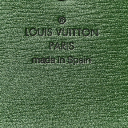Louis Vuitton Epi Porte Tresor International Wallet Borneo 6 of 19