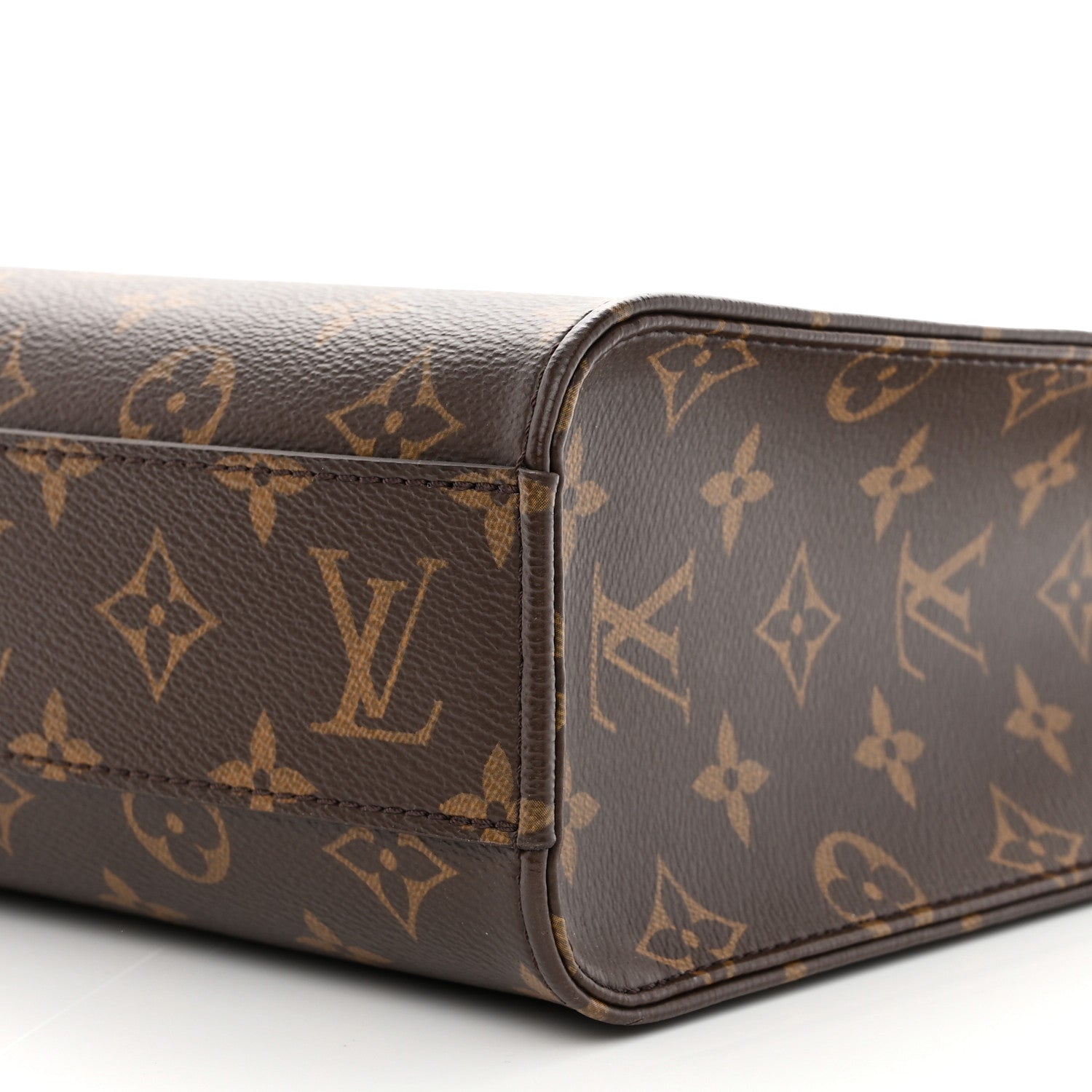 Louis Vuitton Monogram Sac Plat BB 6 of 6