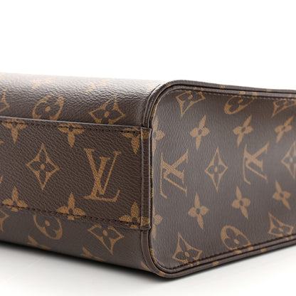 Louis Vuitton Monogram Sac Plat BB 6 of 6