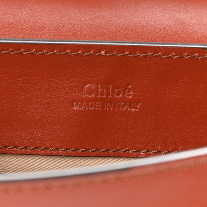 Chloe Calfskin Suede C Belt Bag Sepia Brown 8 of 8