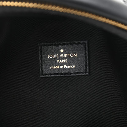 Louis Vuitton Monogram New Wave Bumbag Black 6 of 9
