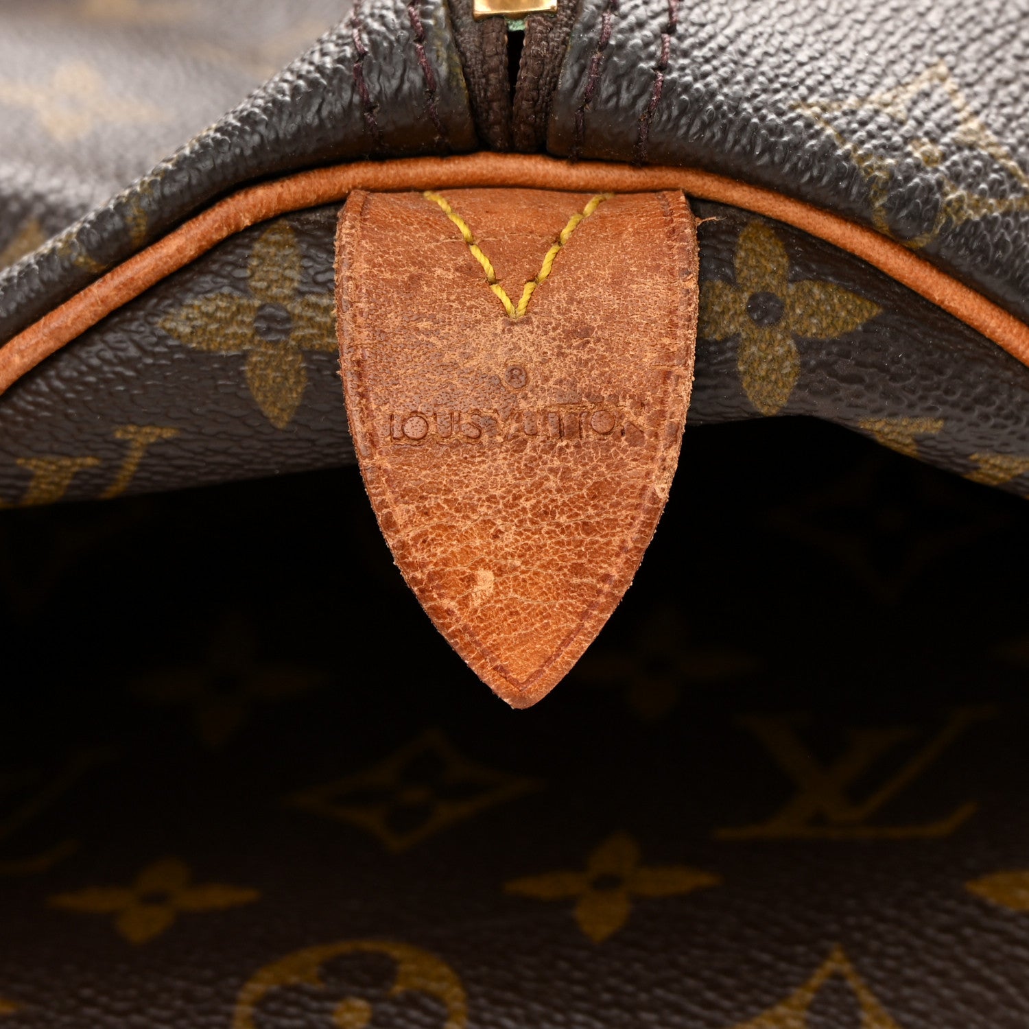 Louis Vuitton Monogram Speedy 40 6 of 20