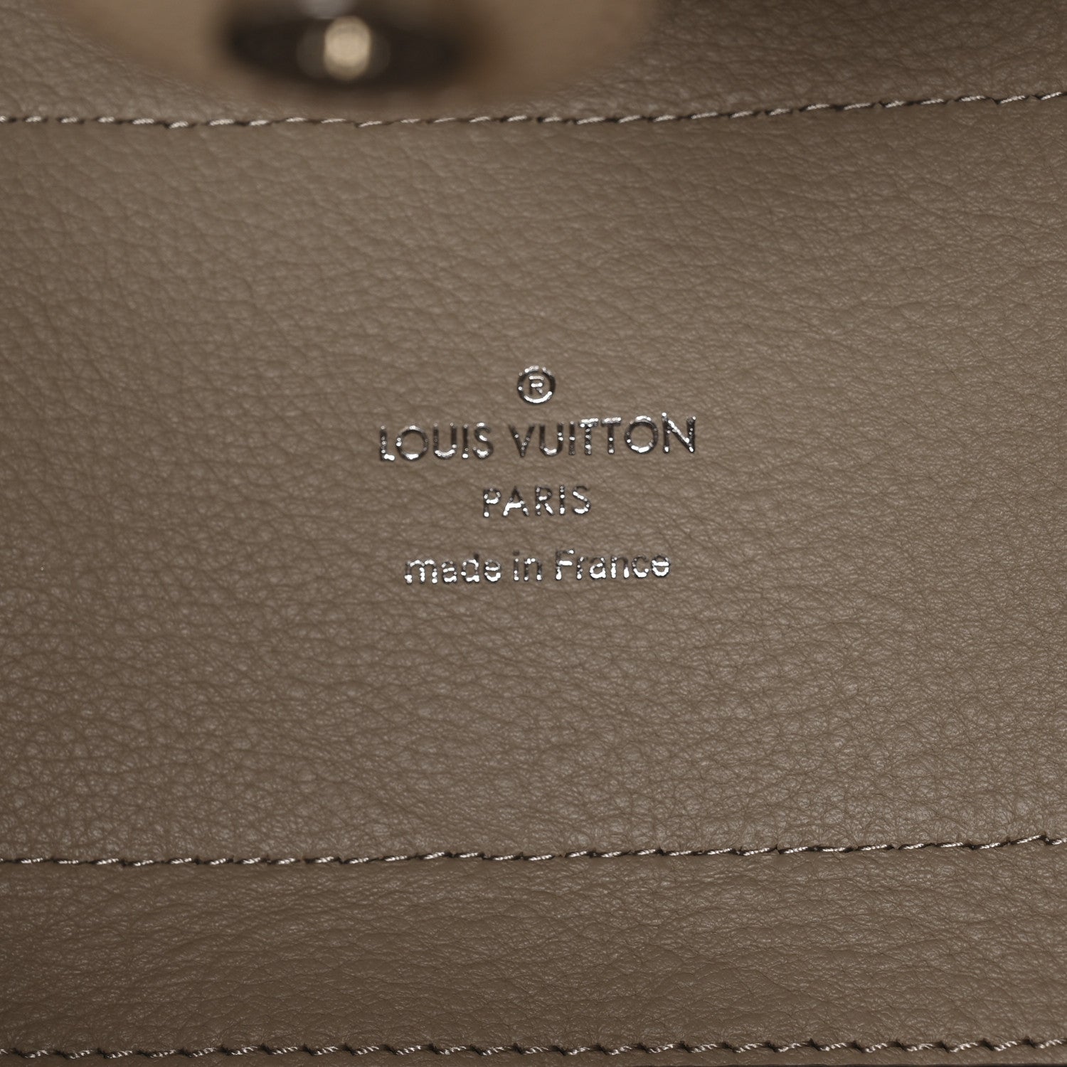 Louis Vuitton Mahina Hina PM Galet 8 of 12